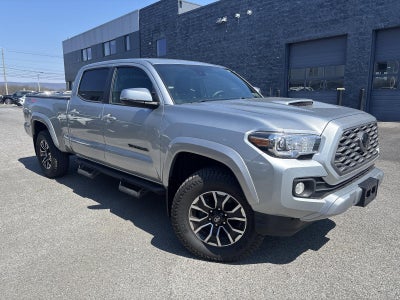 2022 Toyota Tacoma 4WD 4WD TRD Sport Double Cab 6' Bed V6 AT (Natl)