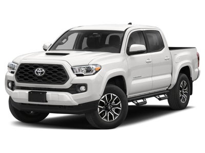 2022 Toyota Tacoma 4WD 4WD TRD Sport Double Cab 6' Bed V6 AT (Natl)