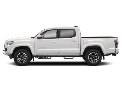 2022 Toyota Tacoma 4WD 4WD TRD Sport Double Cab 6' Bed V6 AT (Natl)