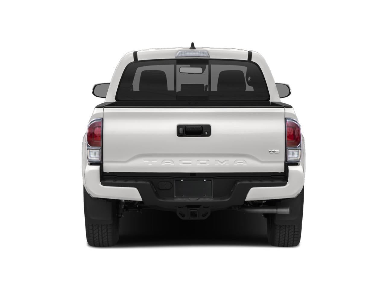2022 Toyota Tacoma 4WD 4WD TRD Sport Double Cab 6' Bed V6 AT (Natl)