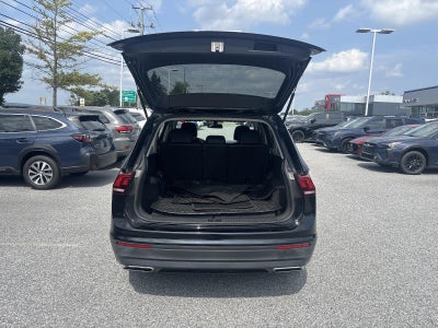 2019 Volkswagen Tiguan 2.0T SE 4MOTION