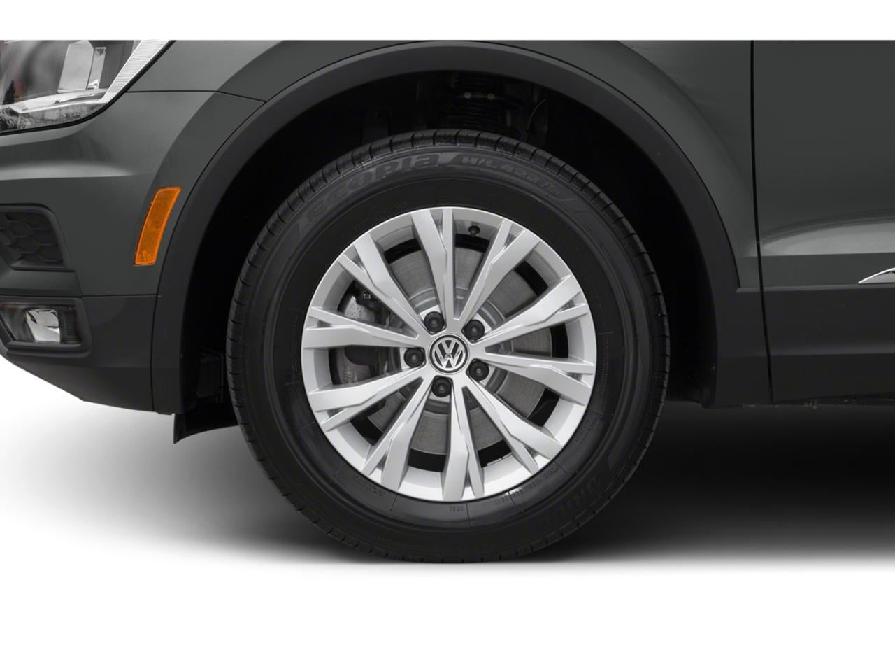 2019 Volkswagen Tiguan 2.0T SE 4MOTION