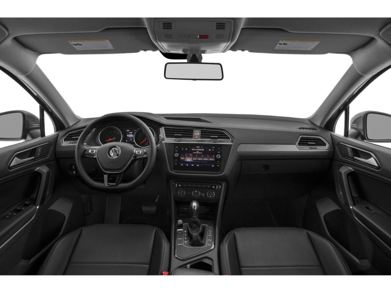 2019 Volkswagen Tiguan 2.0T SE 4MOTION