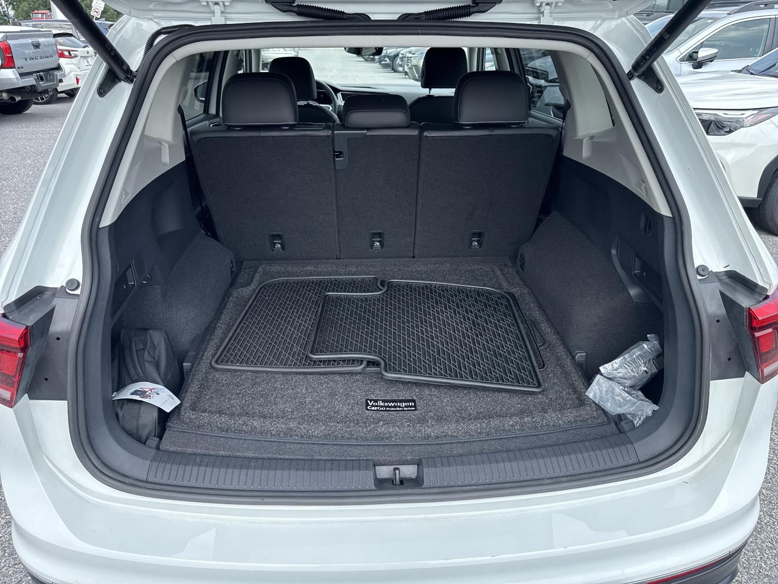 2022 Volkswagen Tiguan 2.0T SE 4MOTION
