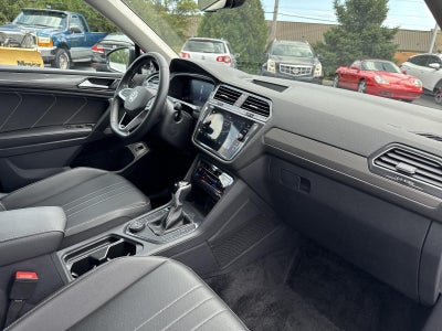 2024 Volkswagen Tiguan 2.0T SE 4MOTION