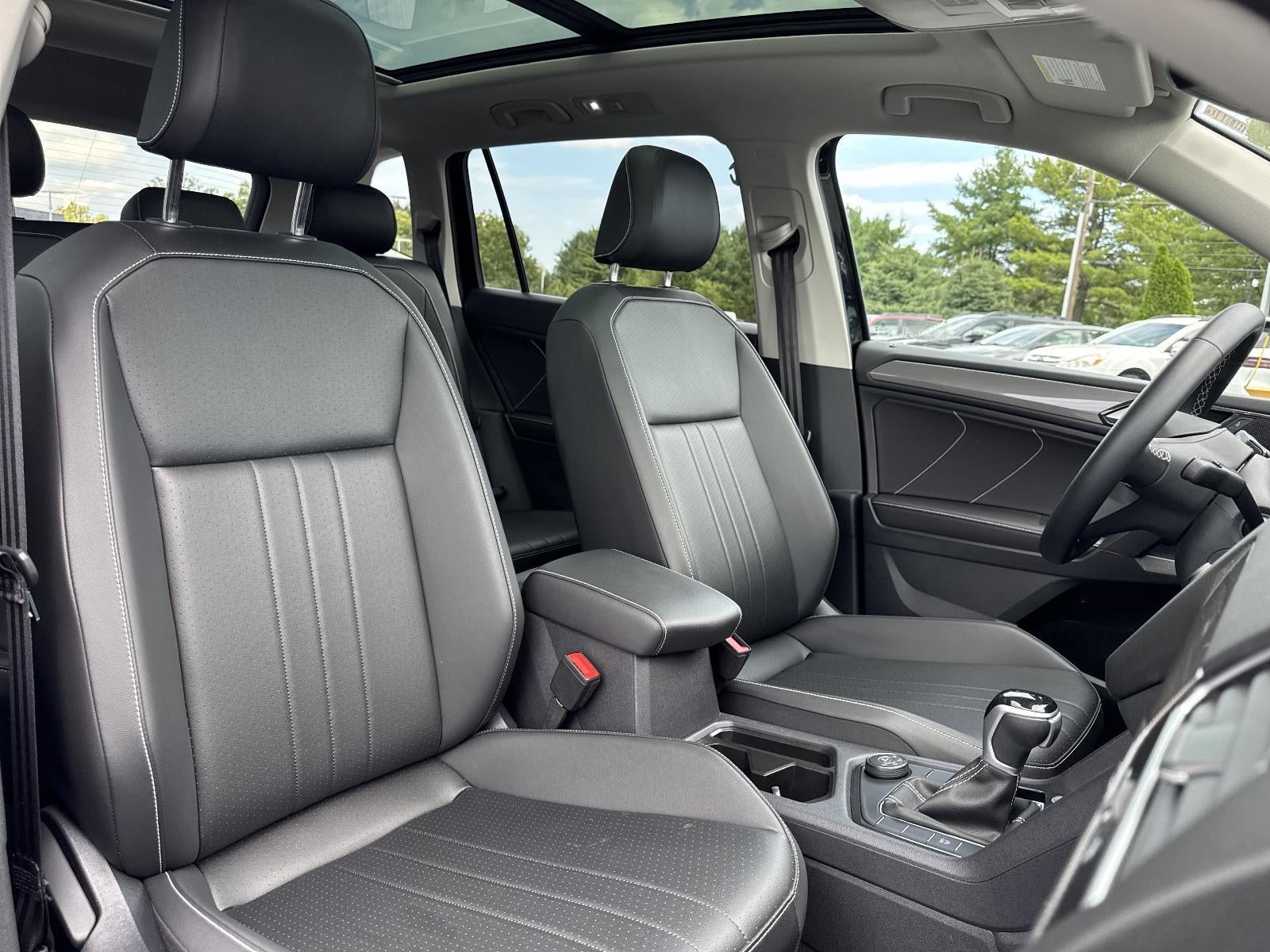 2024 Volkswagen Tiguan 2.0T SE 4MOTION