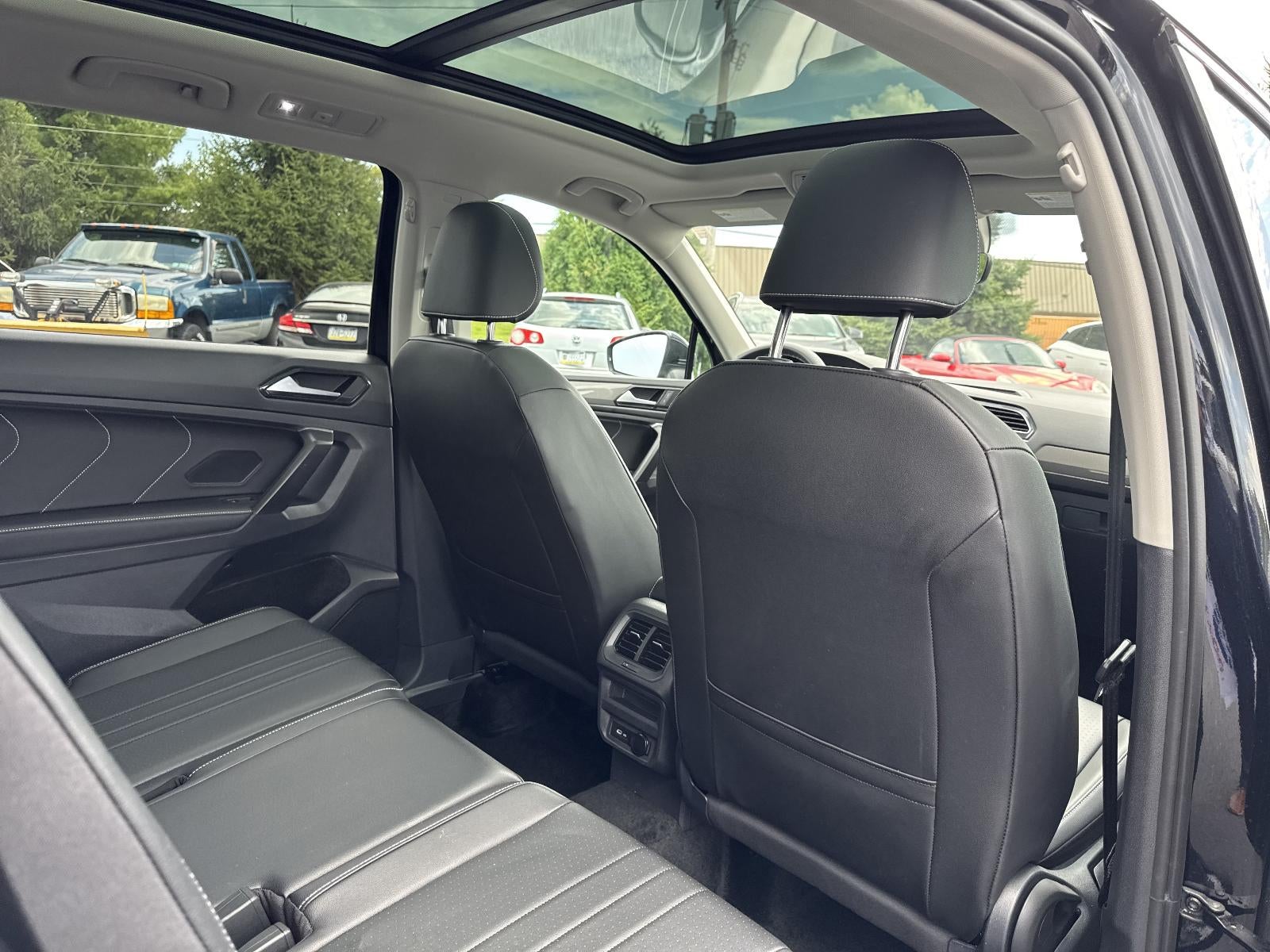 2024 Volkswagen Tiguan 2.0T SE 4MOTION
