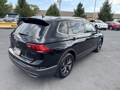 2024 Volkswagen Tiguan 2.0T SE 4MOTION