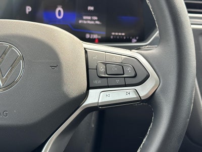2024 Volkswagen Tiguan 2.0T SE 4MOTION