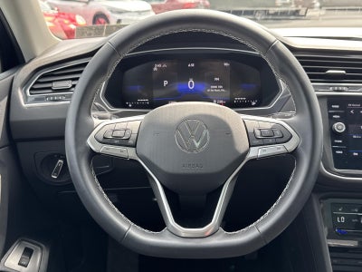 2024 Volkswagen Tiguan 2.0T SE 4MOTION