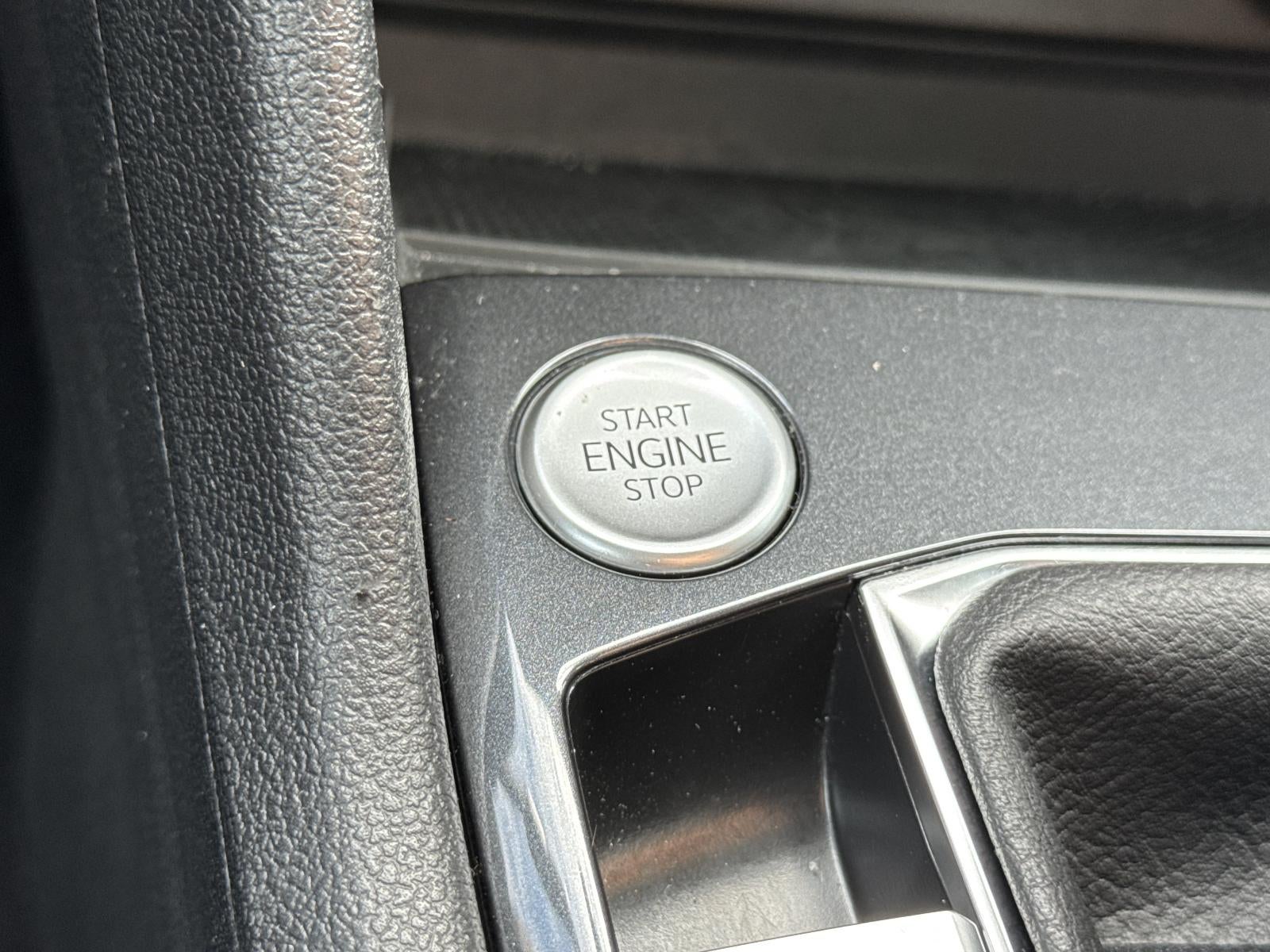 2024 Volkswagen Tiguan 2.0T SE 4MOTION