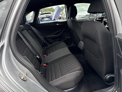 2020 Volkswagen Jetta GLI S Manual