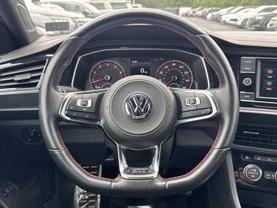 2020 Volkswagen Jetta GLI S Manual