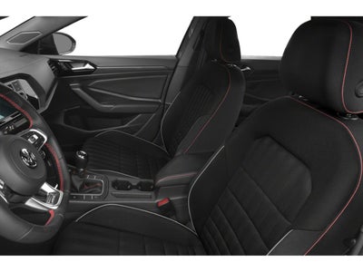 2020 Volkswagen Jetta GLI S Manual