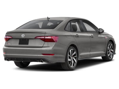 2020 Volkswagen Jetta GLI S Manual