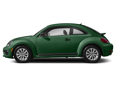 2017 Volkswagen Beetle 1.8T SE Auto