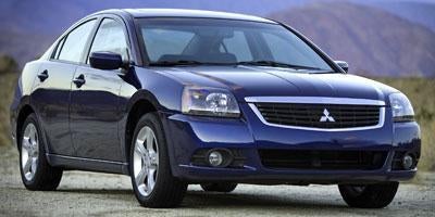 2009 Mitsubishi Galant 4dr Sdn ES