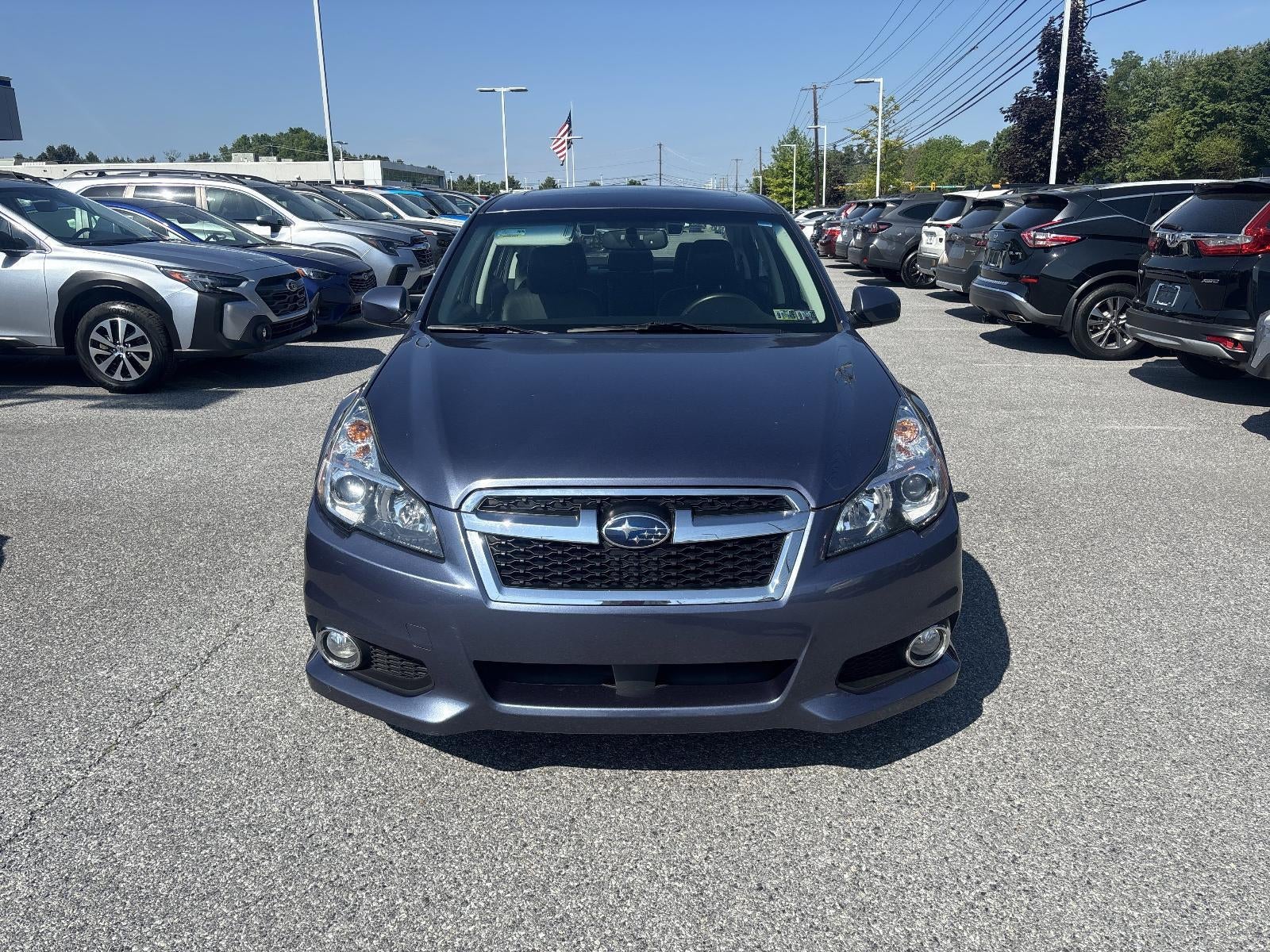2014 Subaru Legacy 2.5i Limited