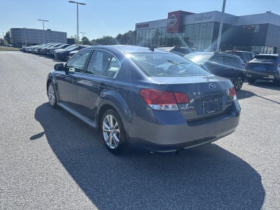 2014 Subaru Legacy 2.5i Limited