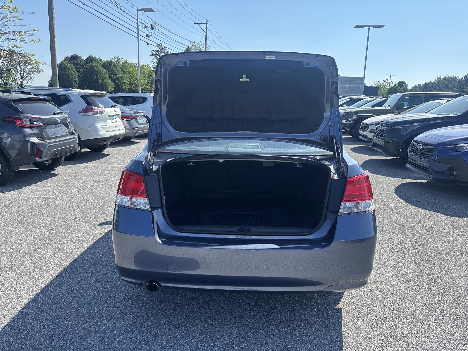 2014 Subaru Legacy 2.5i Limited