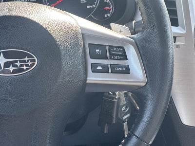 2014 Subaru Legacy 2.5i Limited