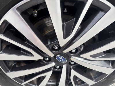 2018 Subaru Legacy 2.5i Premium