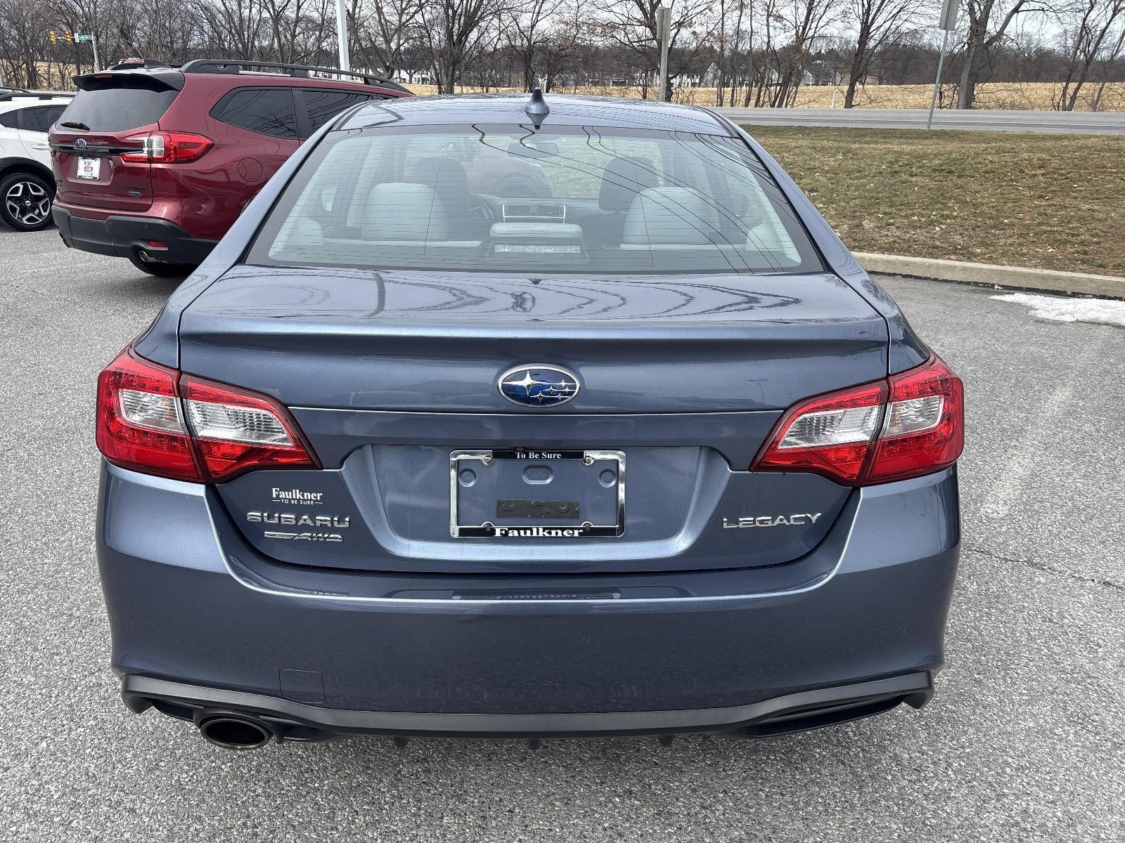 2018 Subaru Legacy 2.5i Premium