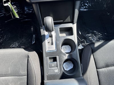 2016 Subaru Legacy 2.5i Premium PZEV