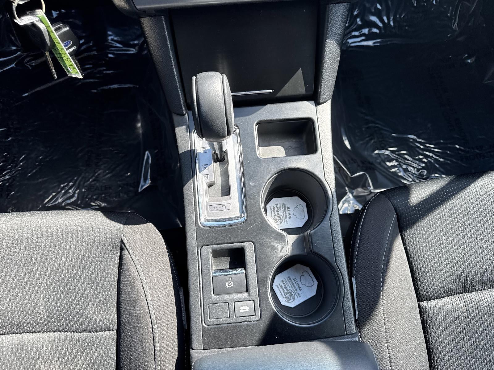 2016 Subaru Legacy 2.5i Premium PZEV