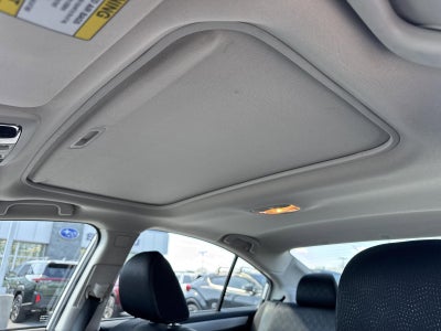 2016 Subaru Legacy 2.5i Premium PZEV