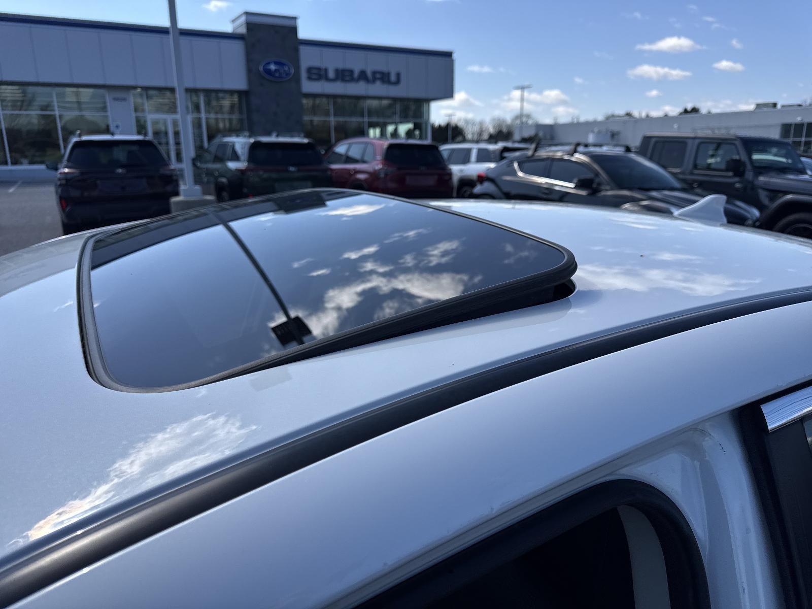 2016 Subaru Legacy 2.5i Premium PZEV