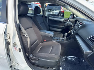 2016 Subaru Legacy 2.5i Premium PZEV