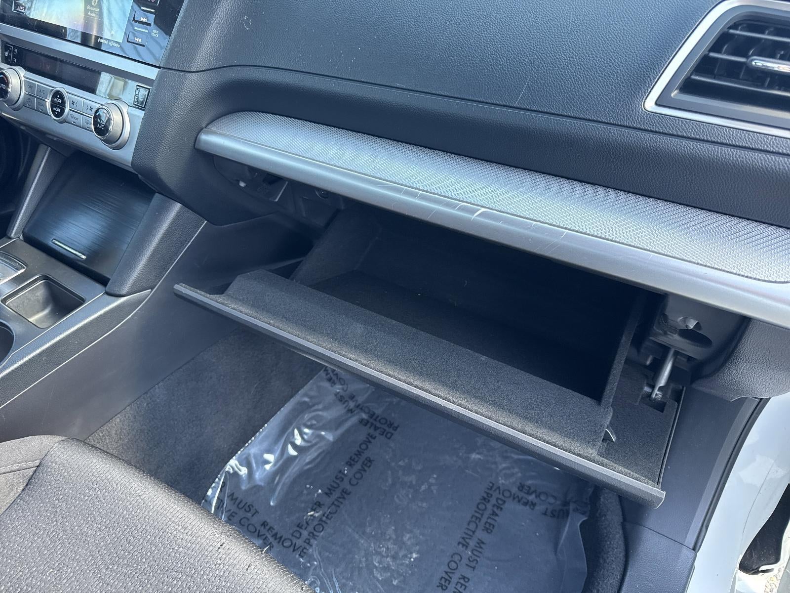 2016 Subaru Legacy 2.5i Premium PZEV