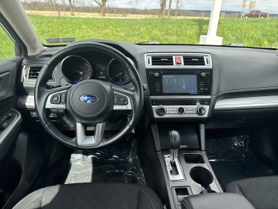 2016 Subaru Legacy 2.5i Premium PZEV