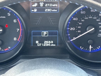2019 Subaru Legacy 2.5i Sport