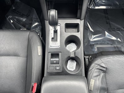 2017 Subaru Legacy 3.6R Limited