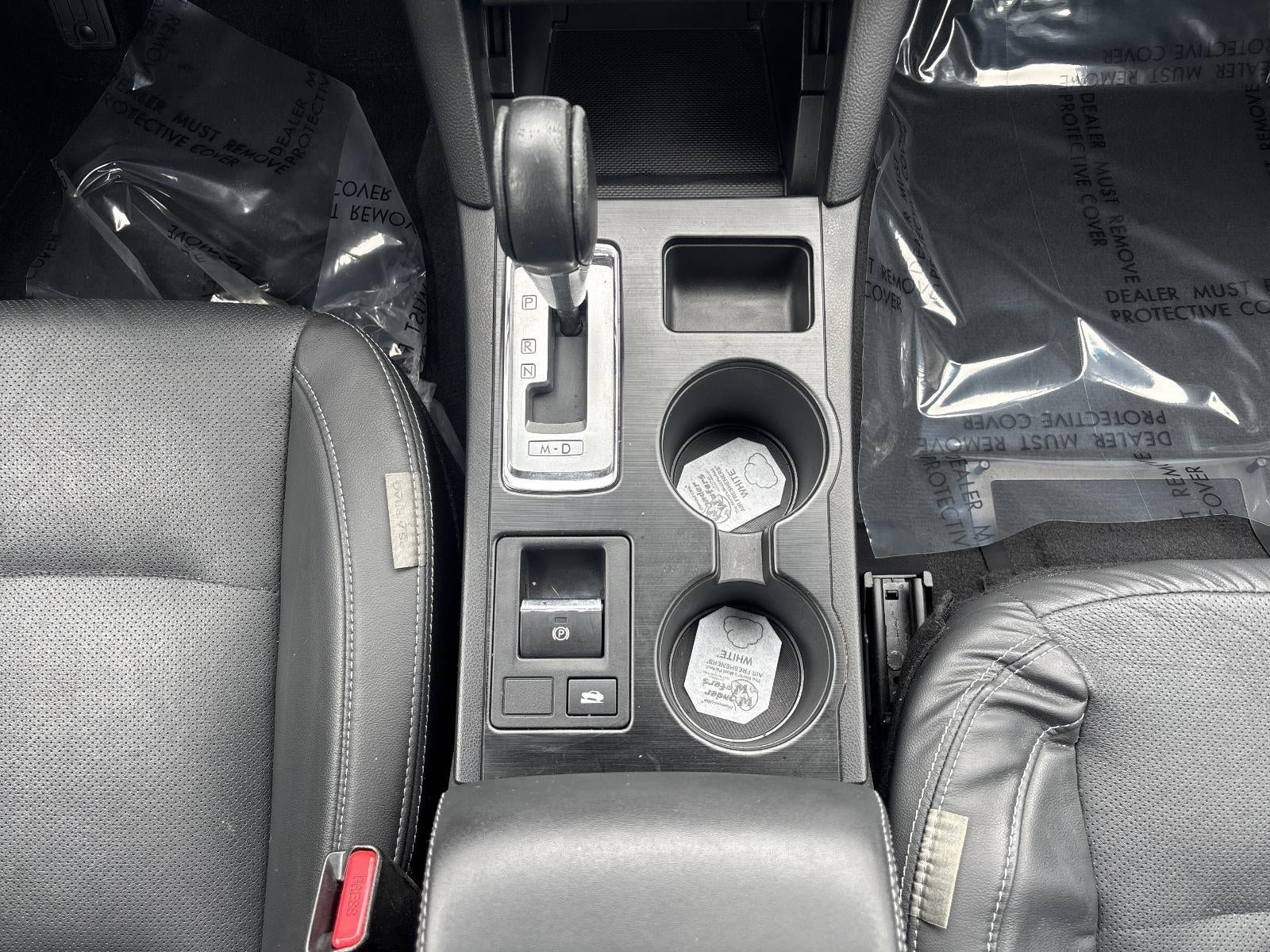 2017 Subaru Legacy 3.6R Limited