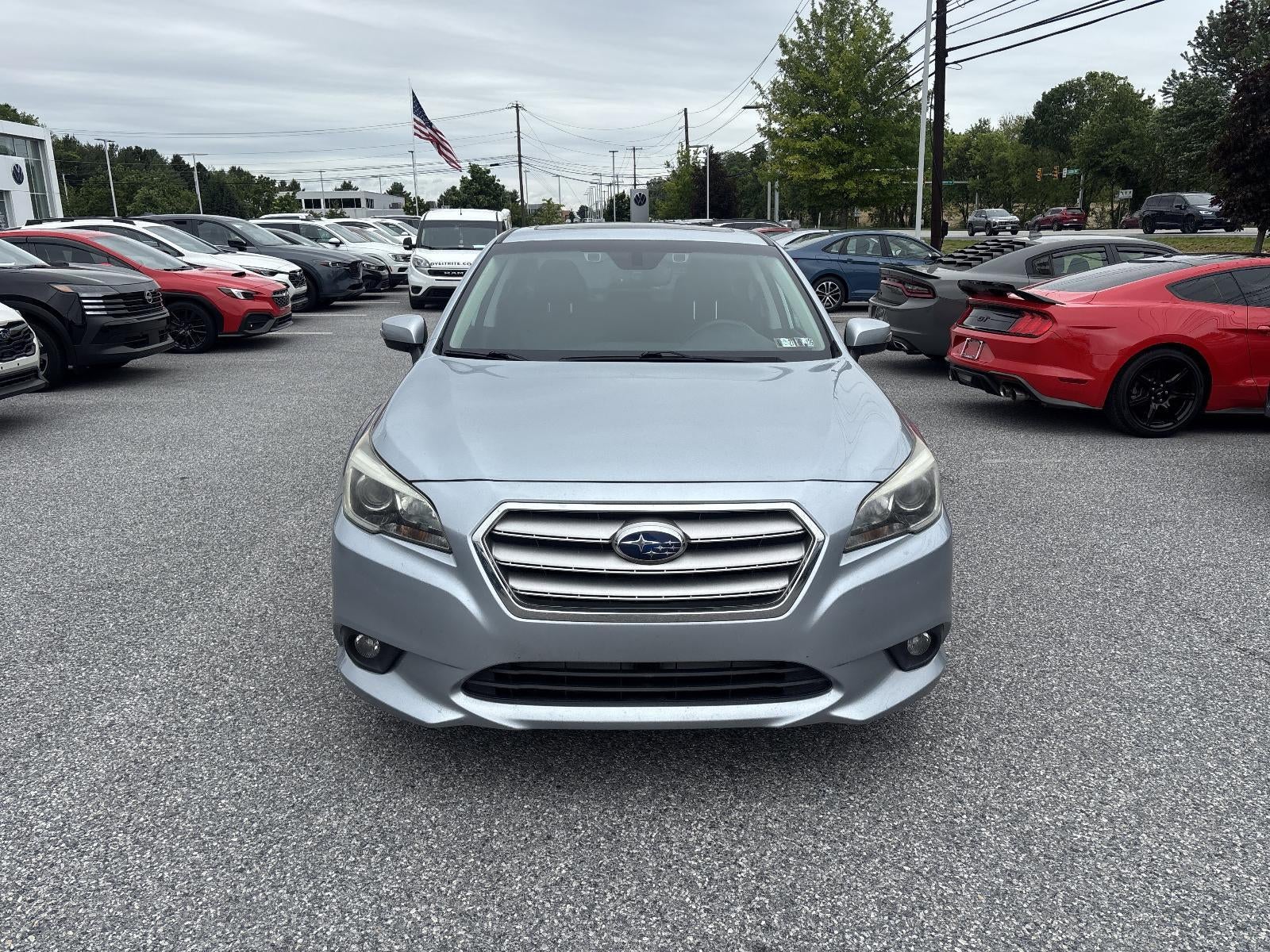 2017 Subaru Legacy 3.6R Limited