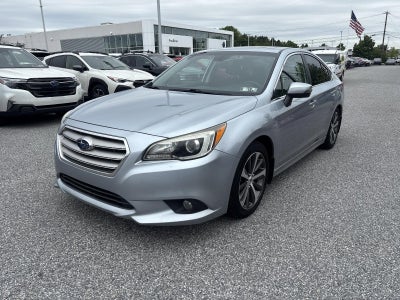 2017 Subaru Legacy 3.6R Limited