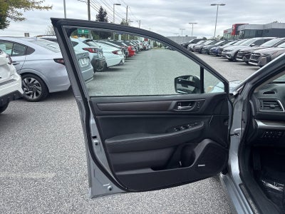 2017 Subaru Legacy 3.6R Limited