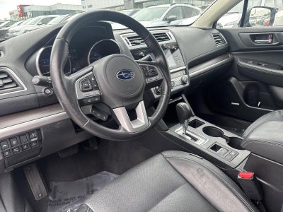 2017 Subaru Legacy 3.6R Limited