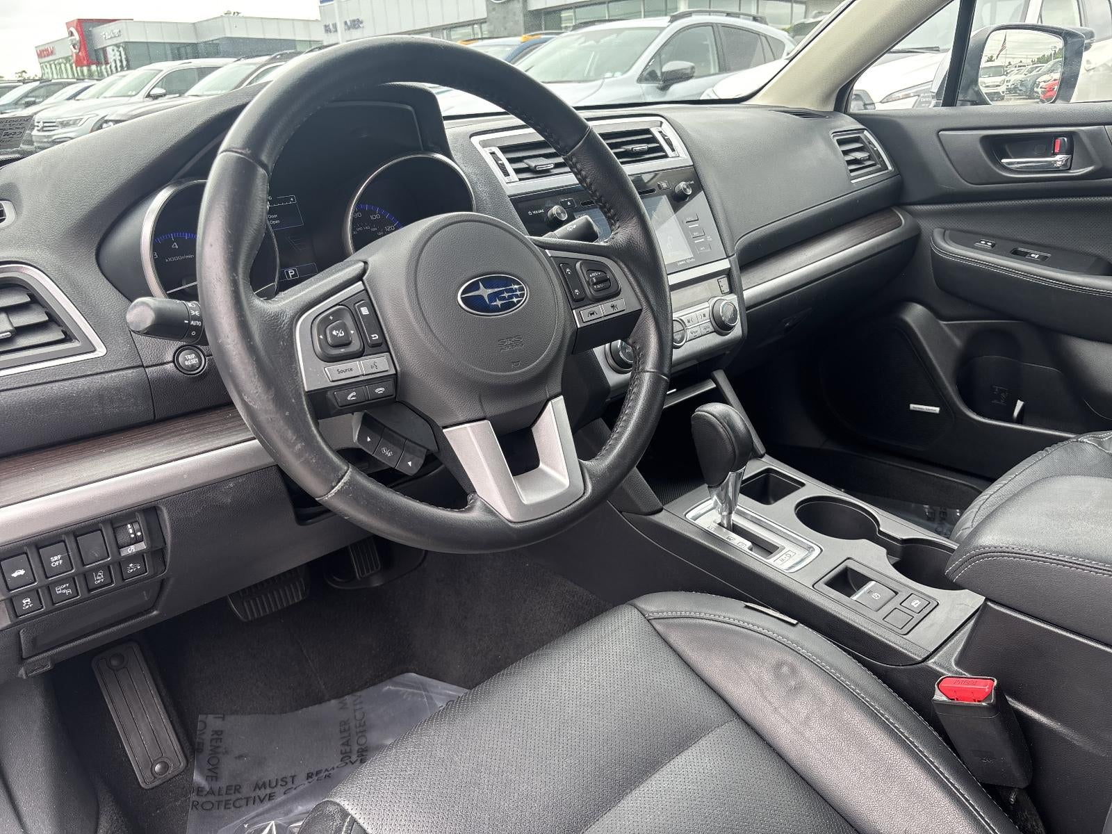 2017 Subaru Legacy 3.6R Limited