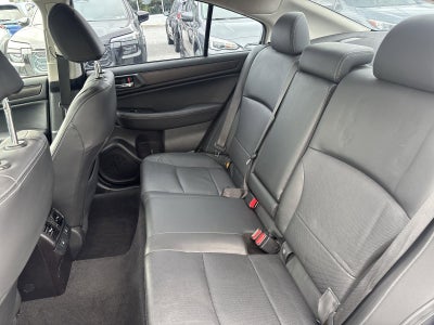 2017 Subaru Legacy 3.6R Limited