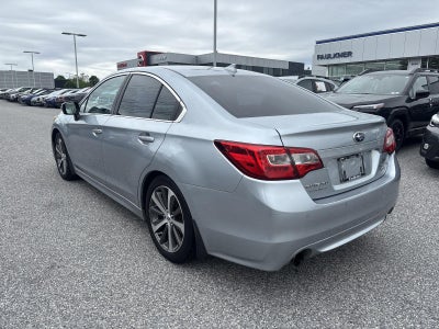 2017 Subaru Legacy 3.6R Limited
