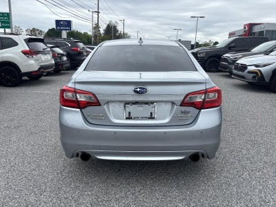 2017 Subaru Legacy 3.6R Limited