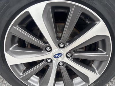 2017 Subaru Legacy 3.6R Limited