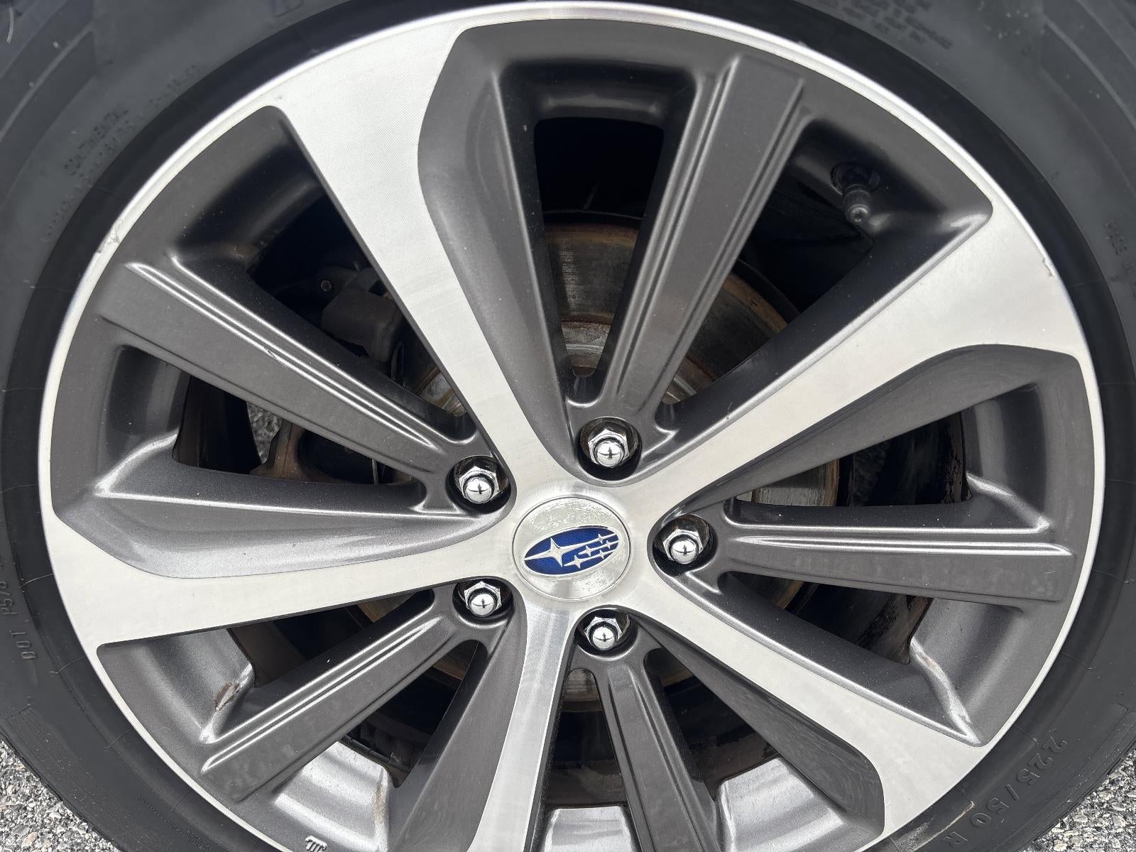 2017 Subaru Legacy 3.6R Limited