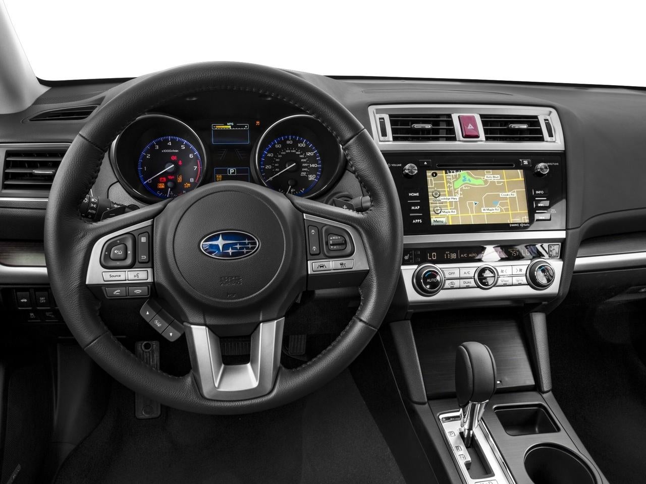 2017 Subaru Legacy 3.6R Limited