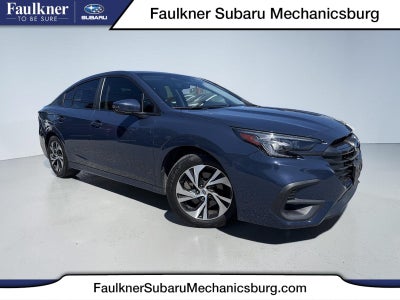 2023 Subaru Legacy Premium CVT