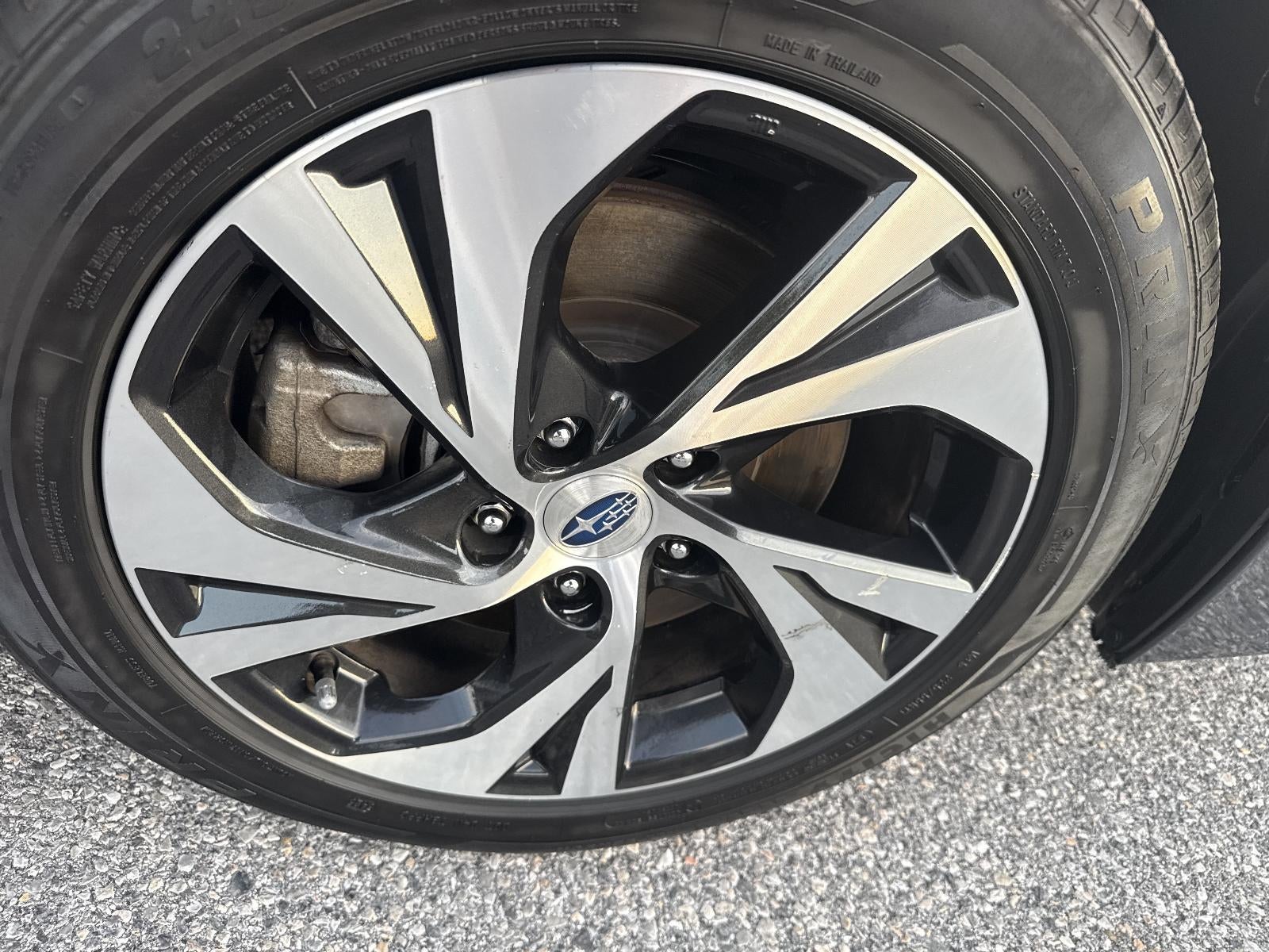 2024 Subaru Legacy Premium AWD
